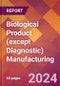 Biological Product (except Diagnostic) Manufacturing - 2024 U.S. Market Research Report with Updated Recession Risk Forecasts - Product Image