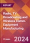 Radio, TV Broadcasting and Wireless Comm. Equipment Manufacturing - 2024 U.S. Market Research Report with Updated Recession Risk Forecasts - Product Image