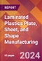 Laminated Plastics Plate, Sheet, and Shape Manufacturing - 2024 U.S. Market Research Report with Updated Recession Risk Forecasts - Product Thumbnail Image
