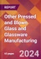 Other Pressed and Blown Glass and Glassware Manufacturing - 2024 U.S. Market Research Report with Updated Recession Risk Forecasts - Product Thumbnail Image