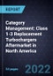 Category Management: Class 1-3 Replacement Turbochargers Aftermarket in North America - Product Thumbnail Image