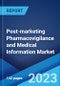 Post-marketing Pharmacovigilance and Medical Information Market: Global Industry Trends, Share, Size, Growth, Opportunity and Forecast 2023-2028 - Product Image