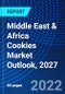 Middle East & Africa Cookies Market Outlook, 2027 - Product Thumbnail Image