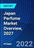 Japan Perfume Market Overview, 2027- Product Image