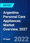 Argentina Personal Care Appliances Market Overview, 2027 - Product Thumbnail Image