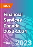 Financial Services Canada, 2023-2024- Product Image