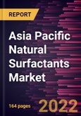 Asia Pacific Natural Surfactants Market Forecast to 2028 - COVID-19 Impact and Regional Analysis - by Type, Form, and End User- Product Image