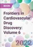 Frontiers in Cardiovascular Drug Discovery: Volume 6- Product Image