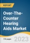 Over-The-Counter (OTC) Hearing Aids Market Size, Share & Trends Analysis Report By Product, By Technology (Digital Hearing Aids, Analog Hearing Aids), By Distribution Channel, By Region, And Segment Forecasts, 2023-2030 - Product Image
