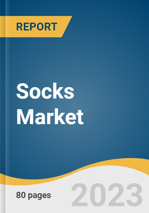 Socks Market Size, Share & Trends Analysis Report By Product (Athletic,  Casual), By End-use (Men, Women, Children), By Distribution Channel  (Supermarket & Hypermarket, Online), By Region, And Segment Forecasts, 2023  - 2030