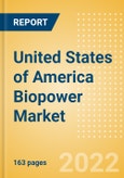 United States of America (USA) Biopower Market Size and Trends by Installed Capacity, Generation and Technology, Regulations, Power Plants, Key Players and Forecast, 2022-2035- Product Image