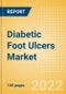 Diabetic Foot Ulcers Market Size, Share and Trends Analysis by Region, Treatment, Ulcers Type, End-user and Segment Forecast, 2022-2027 - Product Thumbnail Image