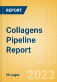 Collagens Pipeline Report including Stages of Development, Segments, Region and Countries, Regulatory Path and Key Companies, 2023 Update- Product Image