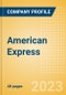 American Express (Amex) - Digital transformation strategies - Product Thumbnail Image