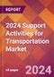 2024 Support Activities for Transportation Global Market Size & Growth Report with Updated COVID-19 & Recession Risk Forecasts - Product Image
