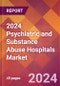 2024 Psychiatric and Substance Abuse Hospitals Global Market Size & Growth Report with Updated COVID-19 & Recession Risk Forecasts - Product Thumbnail Image