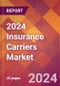 2024 Insurance Carriers Global Market Size & Growth Report with Updated COVID-19 & Recession Risk Forecasts - Product Thumbnail Image