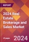 2024 Real Estate Brokerage and Sales Global Market Size & Growth Report with Updated COVID-19 & Recession Risk Forecasts - Product Thumbnail Image