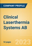 Clinical Laserthermia Systems AB (CLS B) - Product Pipeline Analysis, 2023 Update- Product Image