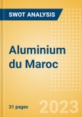 Aluminium du Maroc (ALM) - Financial and Strategic SWOT Analysis Review- Product Image