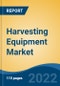 Harvesting Equipment Market - Global Industry Size, Share, Trends, Opportunity, and Forecast, 2018-2028: Segmented by Products (Combine Harvester, Forage Harvester, Sugarcane Harvester, Others), By Application (Agriculture v/s Fodder), By Region, and Competition - Product Thumbnail Image