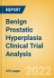 Benign Prostatic Hyperplasia Clinical Trial Analysis by Trial Phase, Trial Status, Trial Counts, End Points, Status, Sponsor Type, and Top Countries, 2022 Update - Product Thumbnail Image