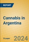 Cannabis in Argentina- Product Image