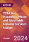 2024 Non-Hazardous Waste and Recyclable Material Services Global Market Size & Growth Report with Updated Recession Risk Impact - Product Thumbnail Image