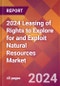 2024 Leasing of Rights to Explore for and Exploit Natural Resources Global Market Size & Growth Report with Updated Recession Risk Impact - Product Image