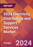 2024 Electricity Distribution and Support Services Global Market Size & Growth Report with Updated Recession Risk Impact- Product Image