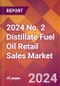 2024 No. 2 Distillate Fuel Oil Retail Sales Global Market Size & Growth Report with Updated Recession Risk Impact - Product Image