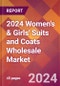 2024 Women's & Girls' Suits and Coats Wholesale Global Market Size & Growth Report with Updated Recession Risk Impact - Product Thumbnail Image