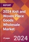 2024 Knit and Woven Piece Goods Wholesale Global Market Size & Growth Report with Updated Recession Risk Impact - Product Thumbnail Image