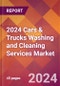 2024 Cars & Trucks Washing and Cleaning Services Global Market Size & Growth Report with Updated Recession Risk Impact - Product Thumbnail Image