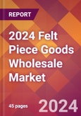 2024 Felt Piece Goods Wholesale Global Market Size & Growth Report with Updated Recession Risk Impact- Product Image