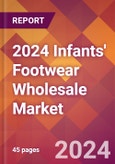 2024 Infants' Footwear Wholesale Global Market Size & Growth Report with Updated Recession Risk Impact- Product Image
