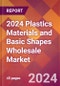 2024 Plastics Materials and Basic Shapes Wholesale Global Market Size & Growth Report with Updated Recession Risk Impact - Product Thumbnail Image