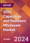 2024 Capacitors and Resistors Wholesale Global Market Size & Growth Report with Updated Recession Risk Impact - Product Image