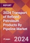 2024 Transport of Refined Petroleum Products By Pipeline Global Market Size & Growth Report with Updated Recession Risk Impact - Product Thumbnail Image