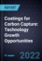 Coatings for Carbon Capture: Technology Growth Opportunities - Product Thumbnail Image