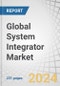 Global System Integrator Market by Technology (Human Machine Interface, Machine Vision, Industrial Robotics, Industrial PC, IIoT, Distributed Control System, SCADA, PLC), Service Outlook (Consulting, Software Integration Service) - Forecast to 2029 - Product Thumbnail Image