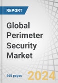 Global Perimeter Security Market by Component (Systems & Services), System (Perimeter Intrusion Detection Systems, Video Surveillance Systems, Access Control Systems, Alarm & Notification Systems, Barrier Systems), Services Region - Forecast to 2029- Product Image