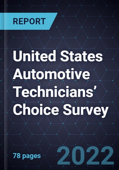 United States Automotive Technicians' Choice Survey, 2021