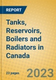 Tanks, Reservoirs, Boilers and Radiators in Canada- Product Image