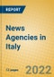 News Agencies in Italy - Product Thumbnail Image