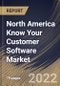 North America Know Your Customer Software Market Size, Share & Industry Trends Analysis Report By Component, By Deployment (Cloud and On-premise), By Enterprise Size, By End-use (BFSI, Telecom, Government, and Others), By Country and Growth Forecast, 2022 - 2028 - Product Thumbnail Image
