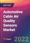 Automotive Cabin Air Quality Sensors Market Size, Market Share, Application Analysis, Regional Outlook, Growth Trends, Key Players, Competitive Strategies and Forecasts, 2022 to 2030 - Product Thumbnail Image
