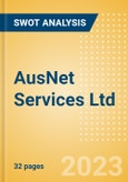 AusNet Services Ltd - Strategic SWOT Analysis Review- Product Image