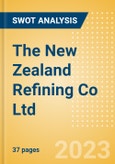 The New Zealand Refining Co Ltd (CHI) - Financial and Strategic SWOT Analysis Review- Product Image