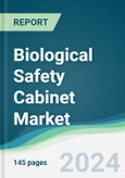 Biological Safety Cabinet Market - Forecasts from 2024 to 2029- Product Image
